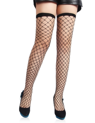 Sexy Crazy Personalised Fence Stockings