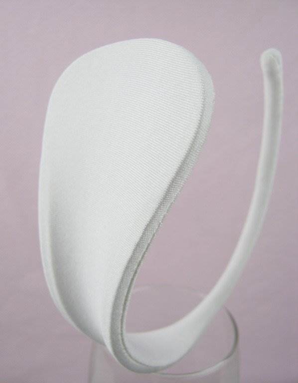 White string. White c-String.