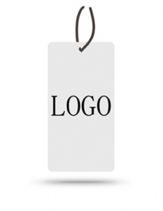 Paper Tags with customers‘ logo
