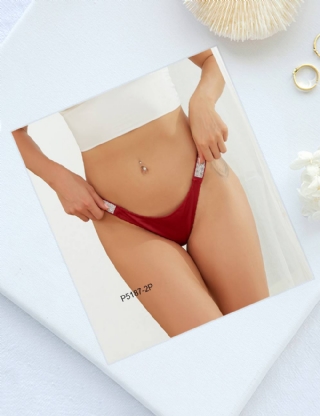 Panty Paper card