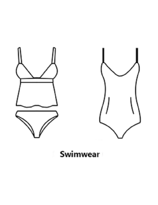 Clearance Sale Sexy Swimwear Random shipments